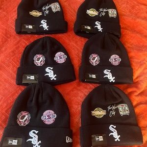 New Era Sox Skully